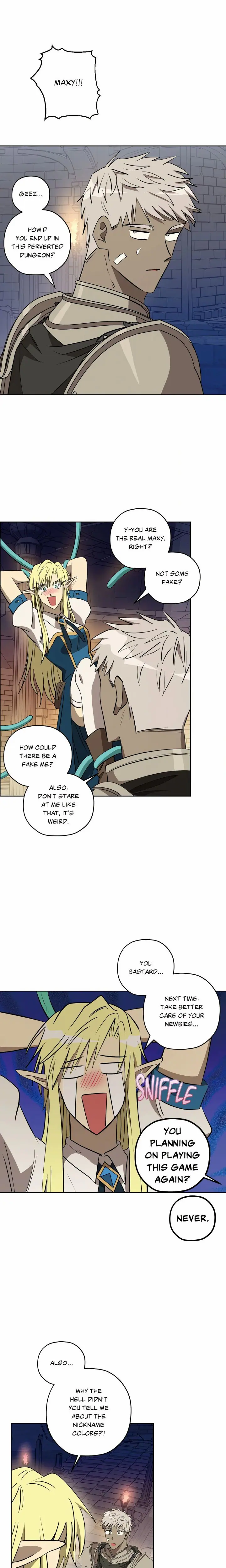 Love, Lust, & Joy Uncensored, chapter 44, page 11 of 16