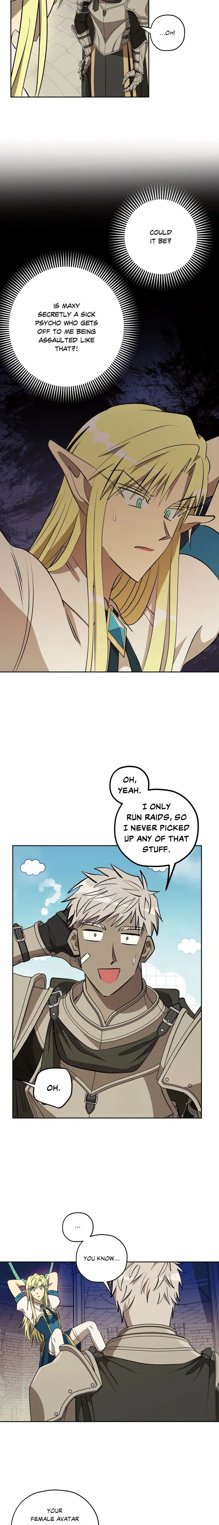 Love, Lust, & Joy Uncensored, chapter 44, page 12 of 16