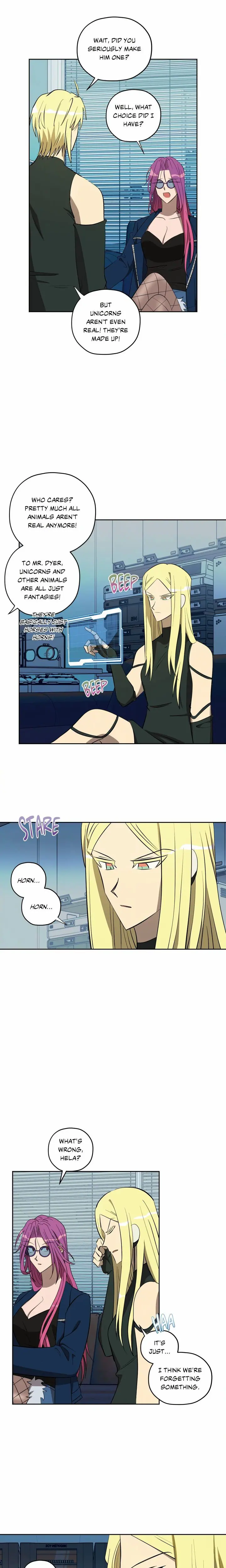 Love, Lust, & Joy Uncensored, chapter 45, page 5 of 15