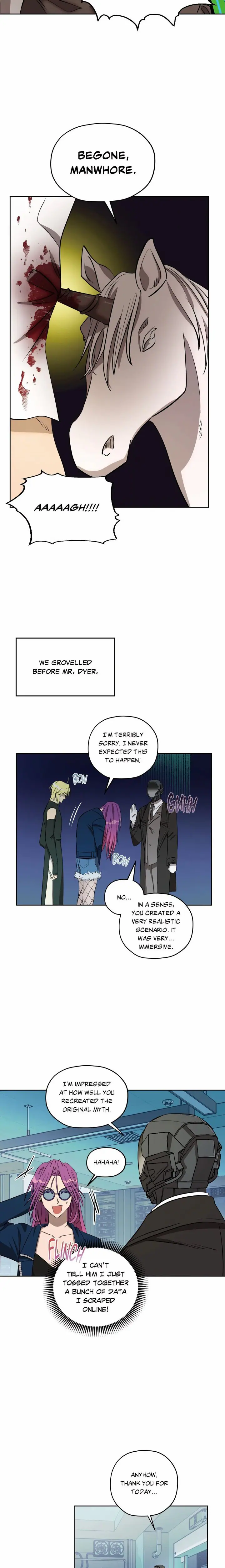 Love, Lust, & Joy Uncensored, chapter 45, page 10 of 15