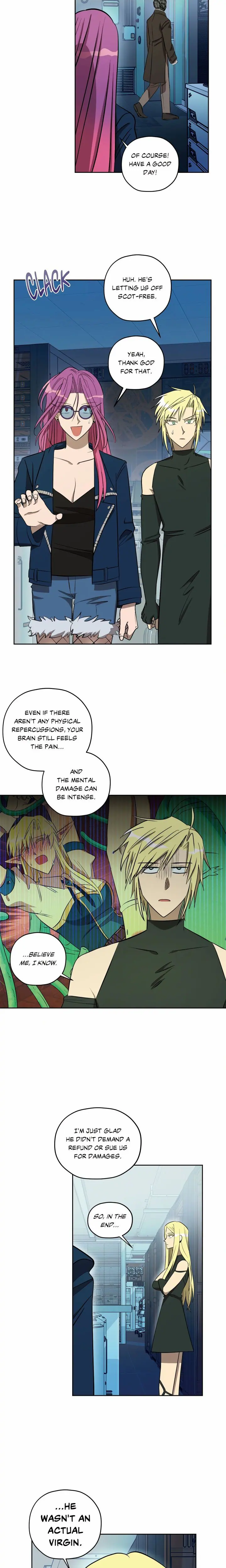 Love, Lust, & Joy Uncensored, chapter 45, page 11 of 15