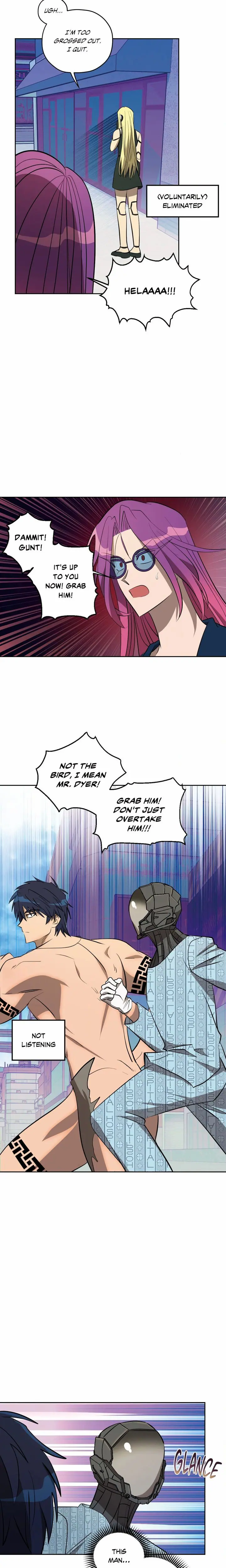 Love, Lust, & Joy Uncensored, chapter 46, page 7 of 17