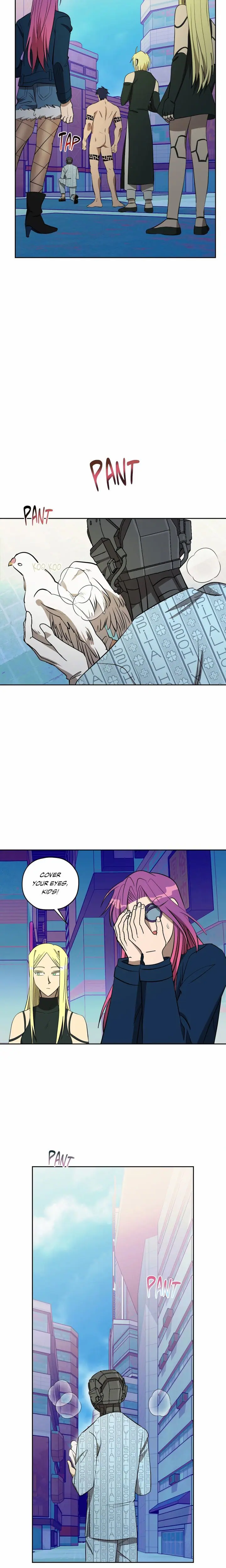 Love, Lust, & Joy Uncensored, chapter 46, page 10 of 17