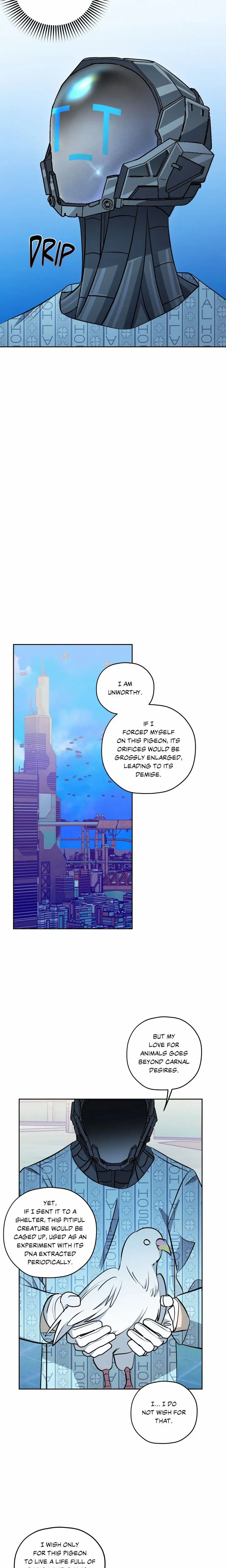 Love, Lust, & Joy Uncensored, chapter 46, page 12 of 17