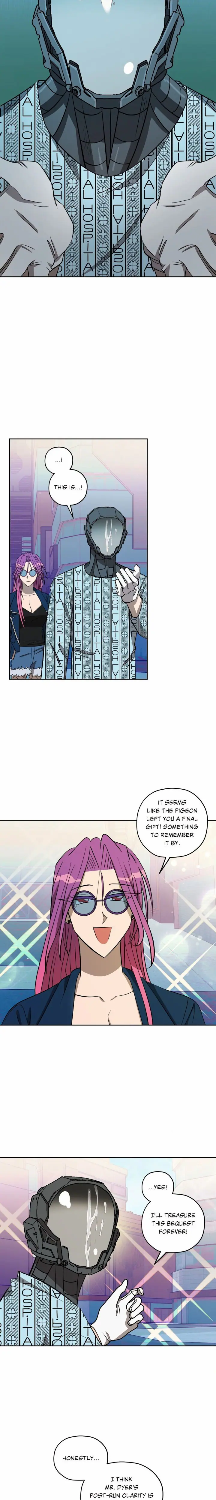 Love, Lust, & Joy Uncensored, chapter 46, page 14 of 17
