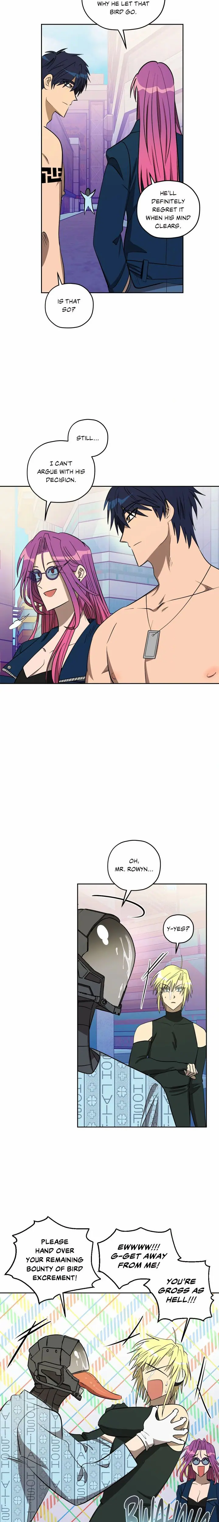 Love, Lust, & Joy Uncensored, chapter 46, page 15 of 17