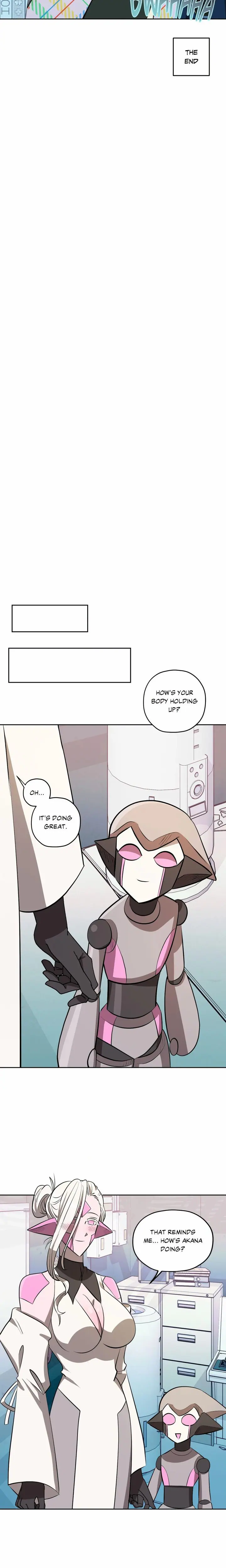 Love, Lust, & Joy Uncensored, chapter 46, page 16 of 17