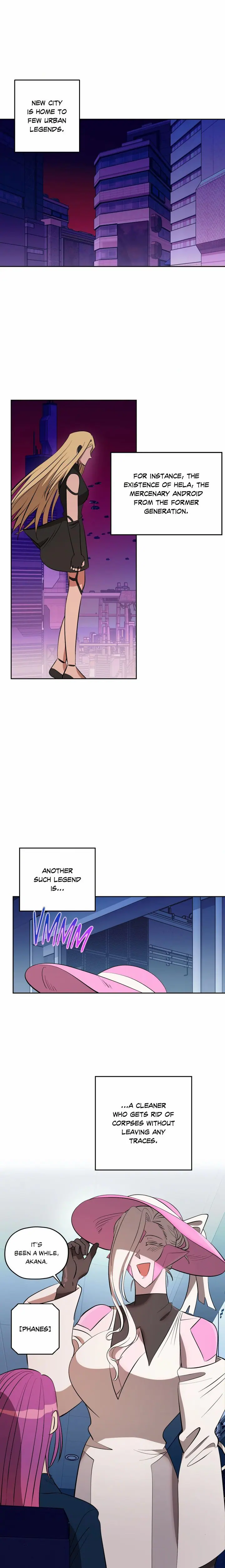 Love, Lust, & Joy Uncensored, chapter 47, page 6 of 16