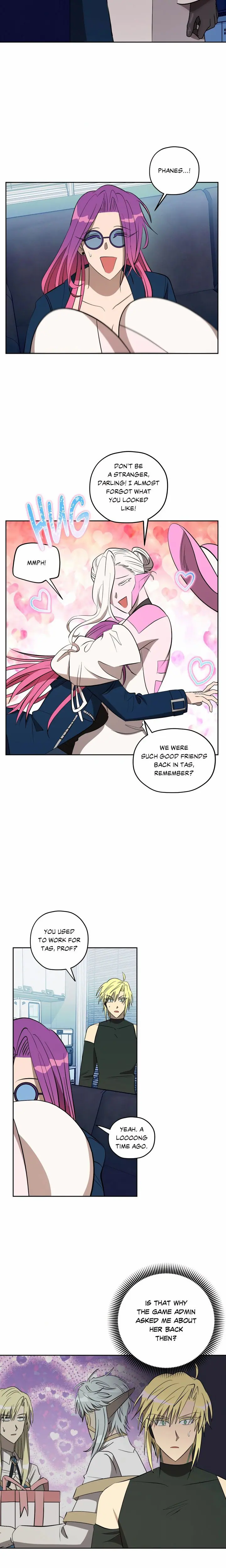 Love, Lust, & Joy Uncensored, chapter 47, page 7 of 16