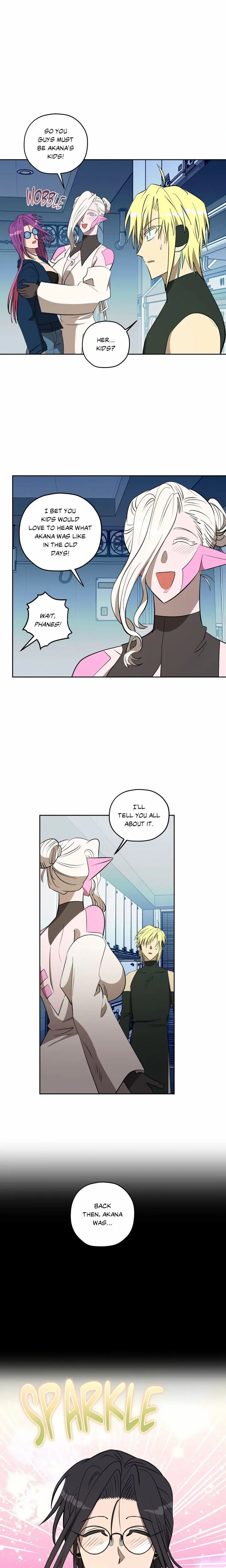 Love, Lust, & Joy Uncensored, chapter 47, page 8 of 16