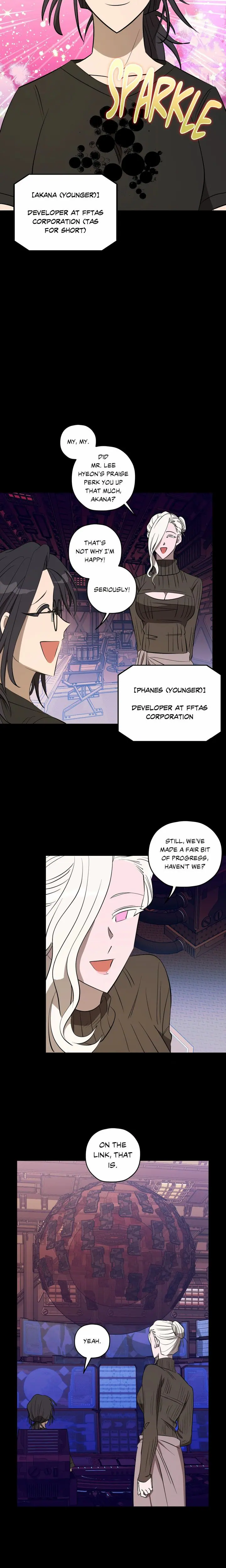 Love, Lust, & Joy Uncensored, chapter 47, page 9 of 16