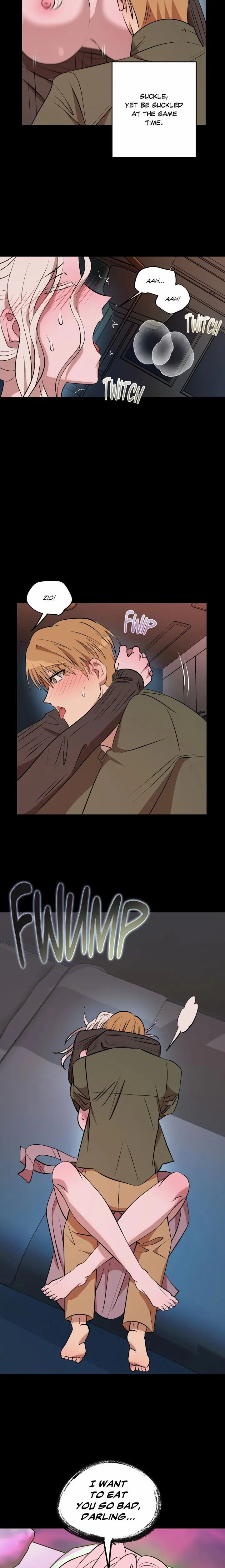Love, Lust, & Joy Uncensored, chapter 47, page 15 of 16