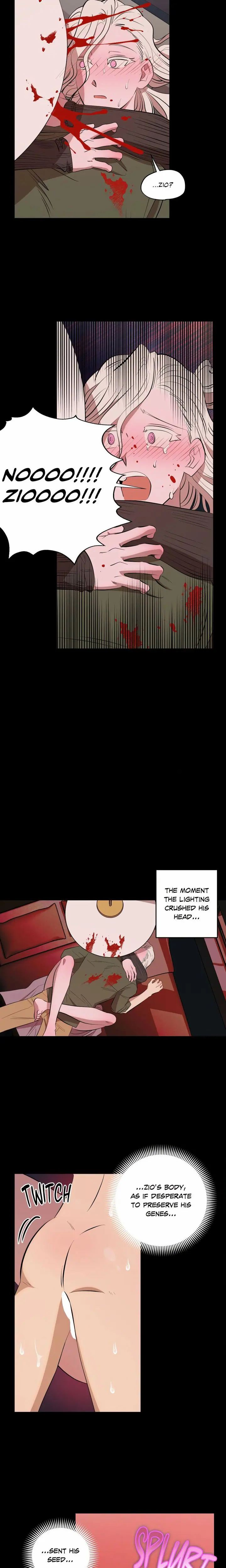 Love, Lust, & Joy Uncensored, chapter 48, page 6 of 15