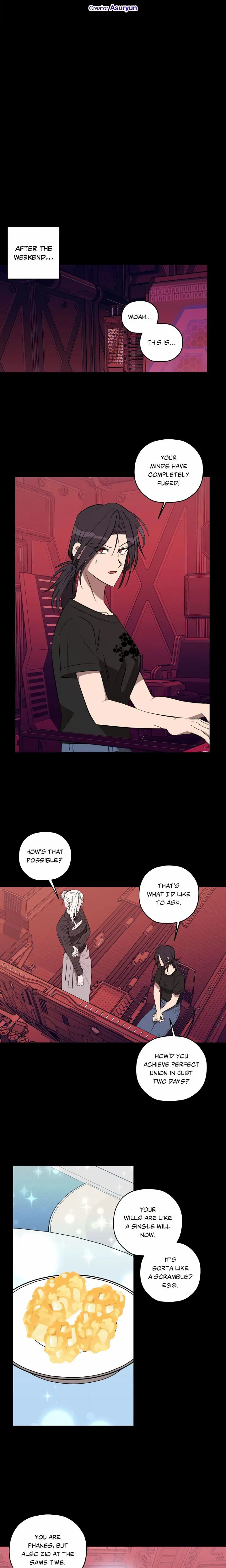 Love, Lust, & Joy Uncensored, chapter 48, page 9 of 15