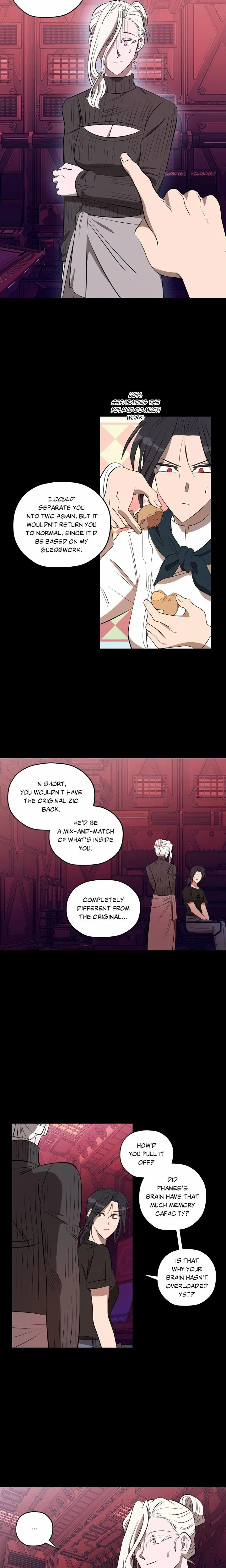 Love, Lust, & Joy Uncensored, chapter 48, page 10 of 15
