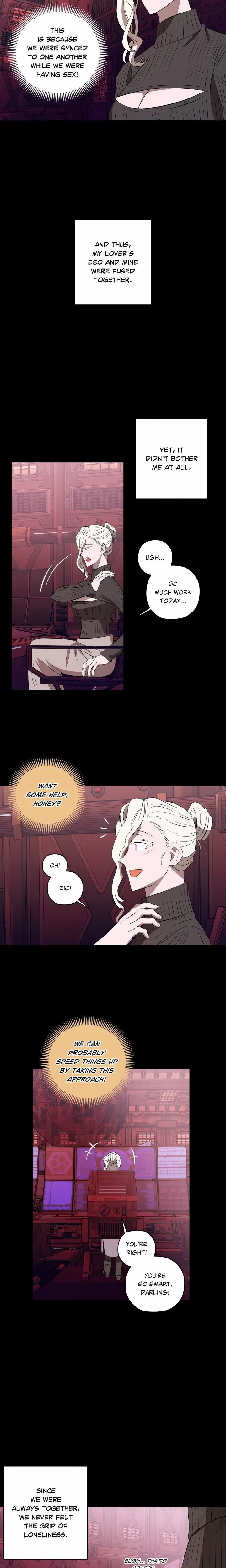 Love, Lust, & Joy Uncensored, chapter 48, page 11 of 15