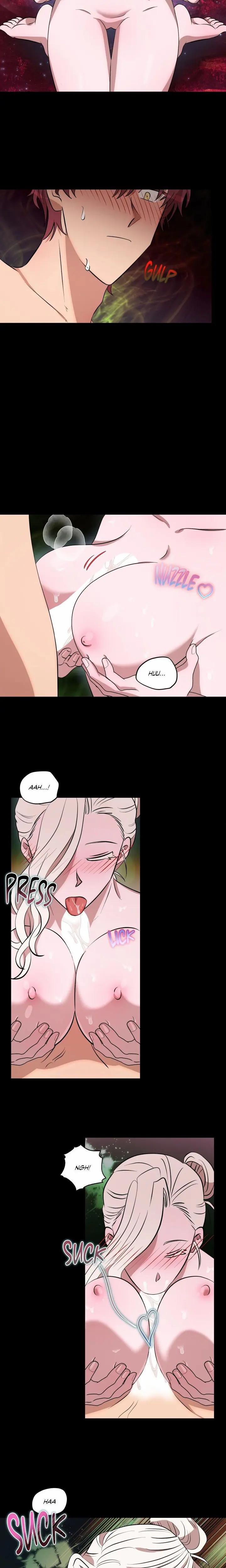 Love, Lust, & Joy Uncensored, chapter 49, page 6 of 15