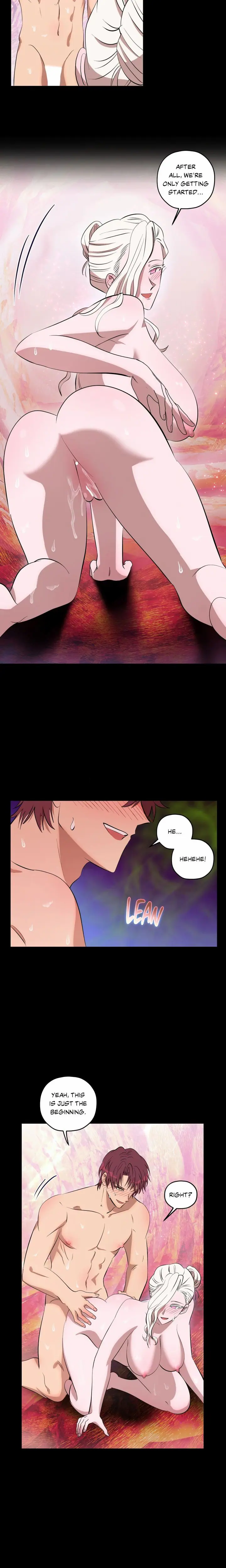 Love, Lust, & Joy Uncensored, chapter 49, page 9 of 15