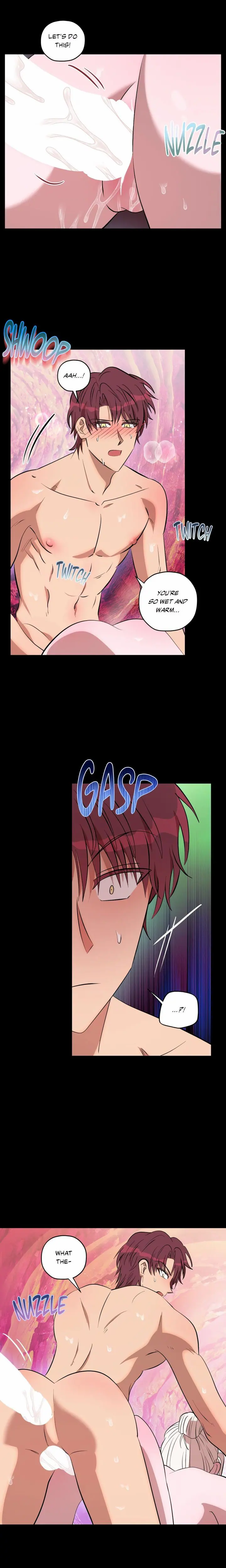 Love, Lust, & Joy Uncensored, chapter 49, page 10 of 15