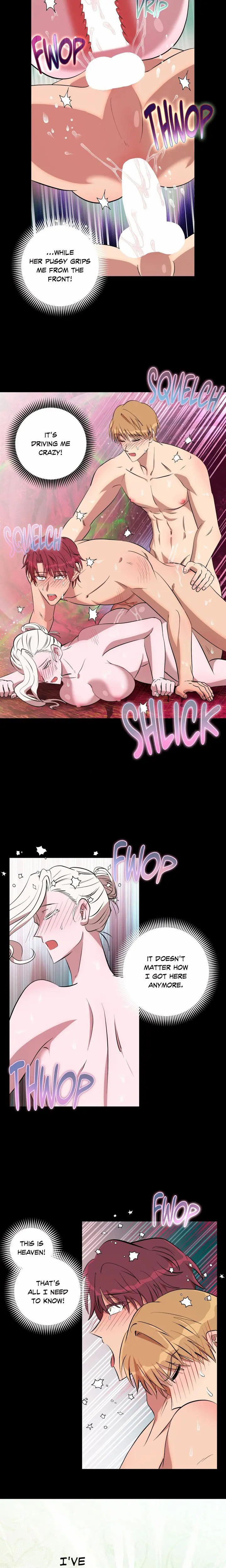 Love, Lust, & Joy Uncensored, chapter 49, page 12 of 15