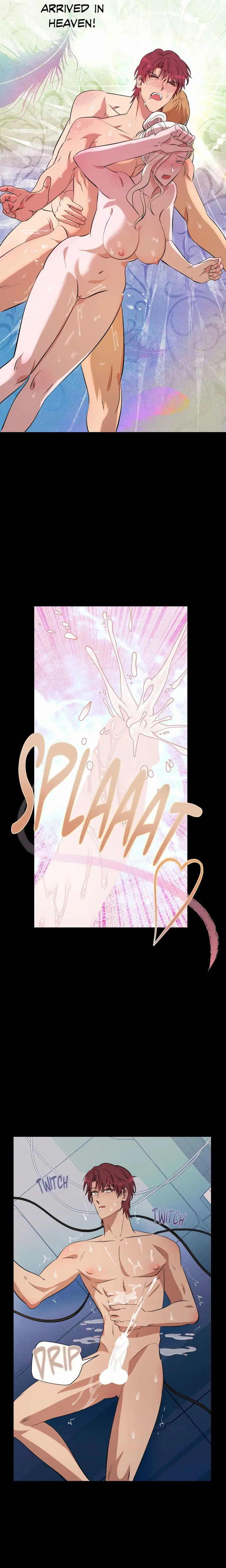 Love, Lust, & Joy Uncensored, chapter 49, page 13 of 15
