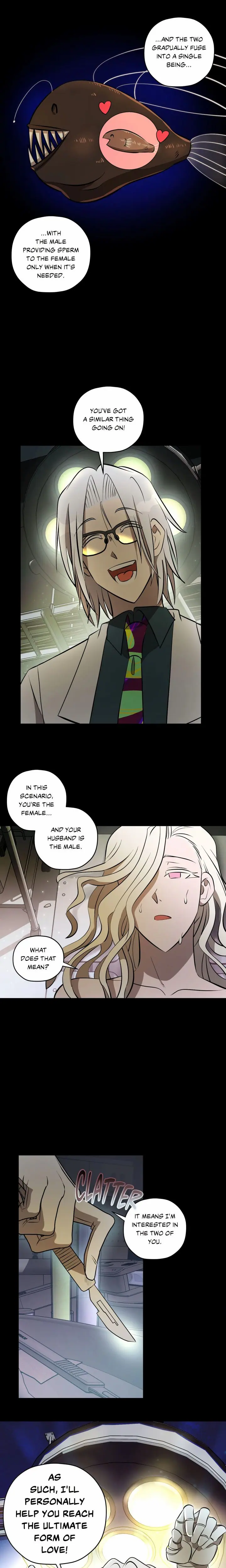 Love, Lust, & Joy Uncensored, chapter 50, page 5 of 16