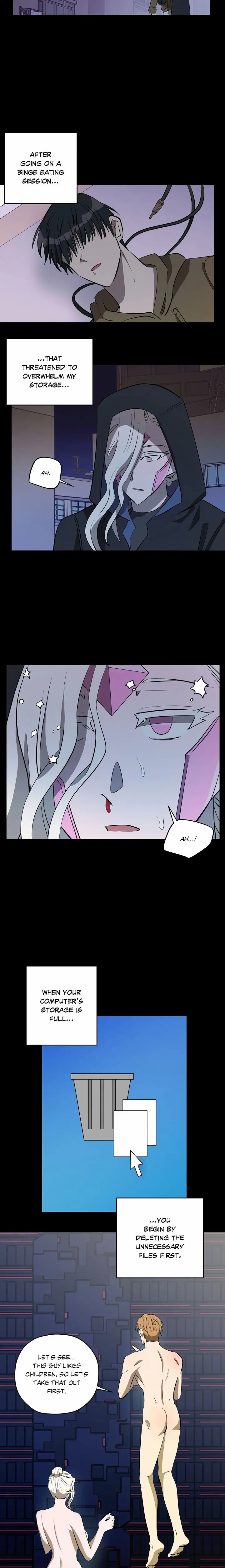 Love, Lust, & Joy Uncensored, chapter 50, page 7 of 16
