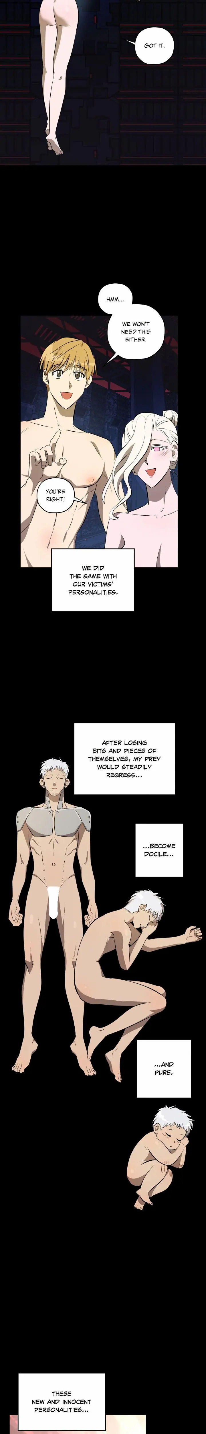 Love, Lust, & Joy Uncensored, chapter 50, page 8 of 16
