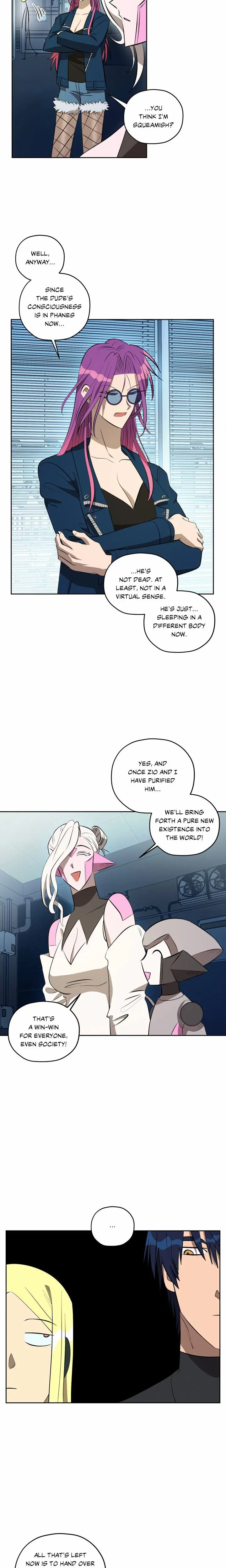 Love, Lust, & Joy Uncensored, chapter 50, page 11 of 16