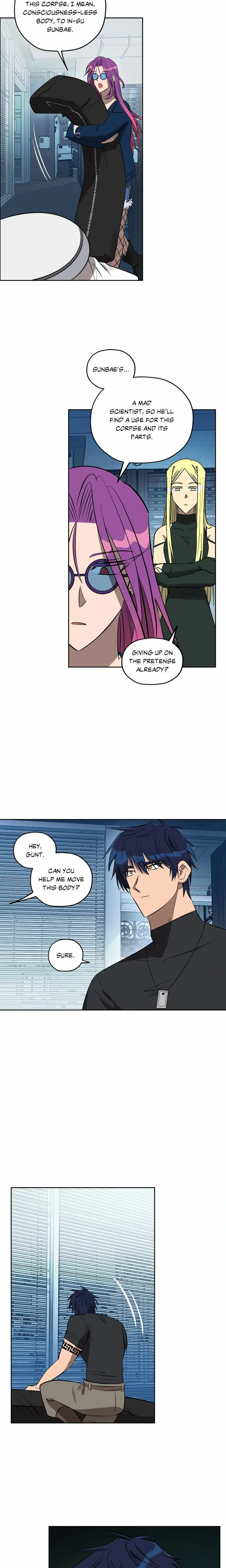 Love, Lust, & Joy Uncensored, chapter 50, page 12 of 16