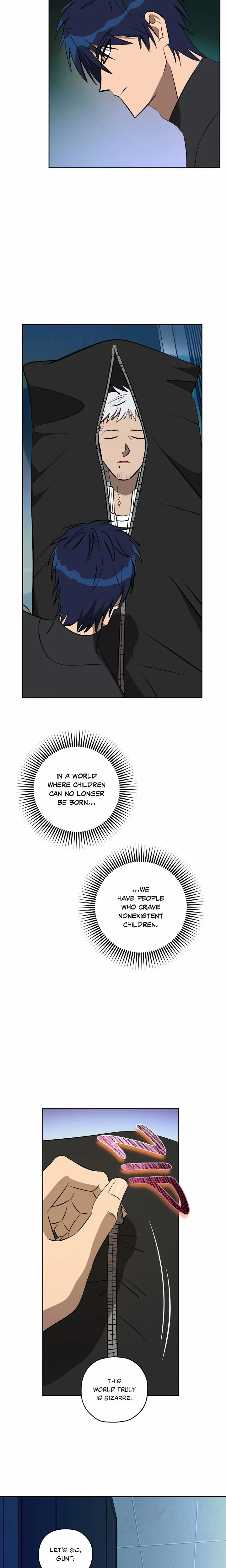 Love, Lust, & Joy Uncensored, chapter 50, page 13 of 16
