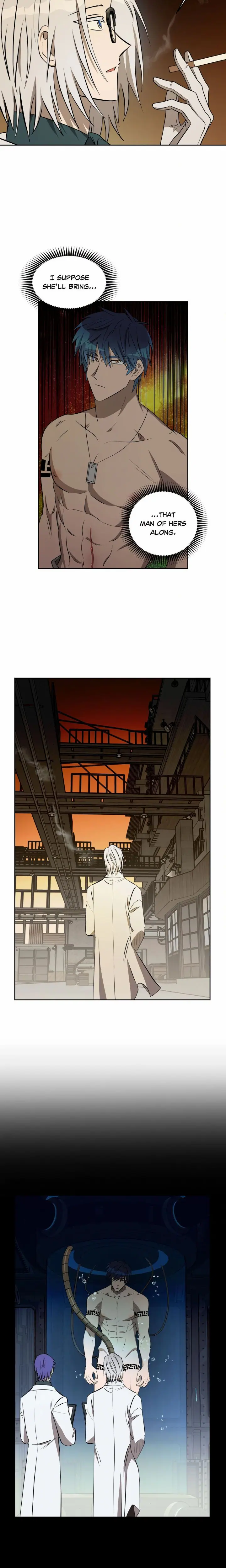 Love, Lust, & Joy Uncensored, chapter 50, page 15 of 16