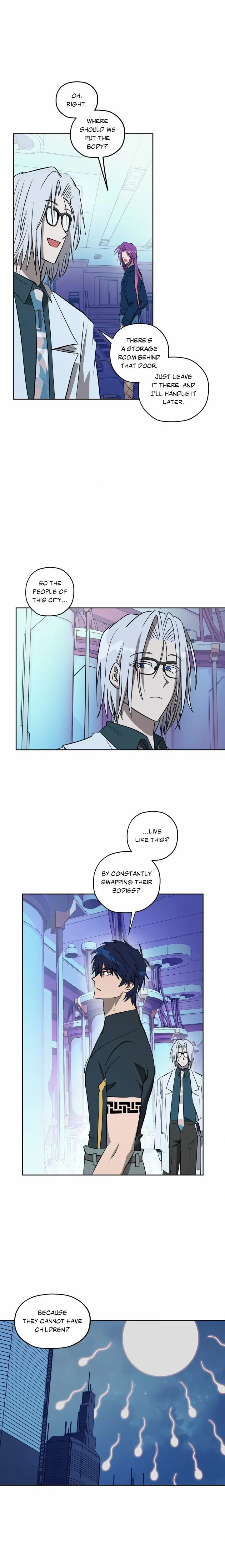 Love, Lust, & Joy Uncensored, chapter 51, page 5 of 16