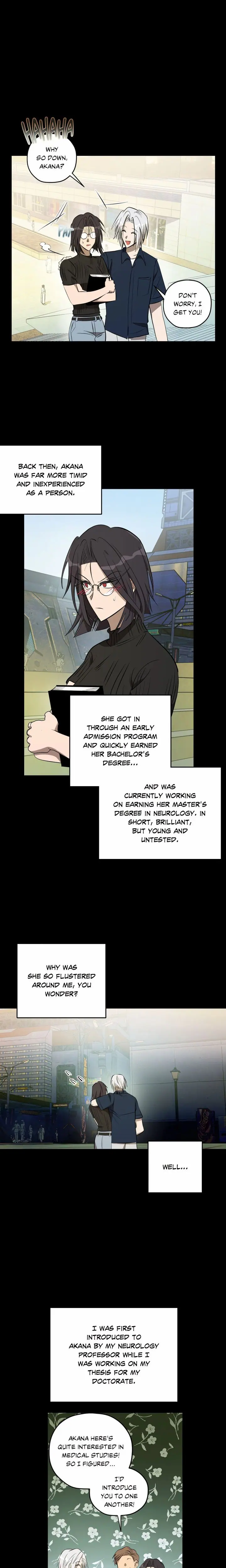 Love, Lust, & Joy Uncensored, chapter 51, page 9 of 16