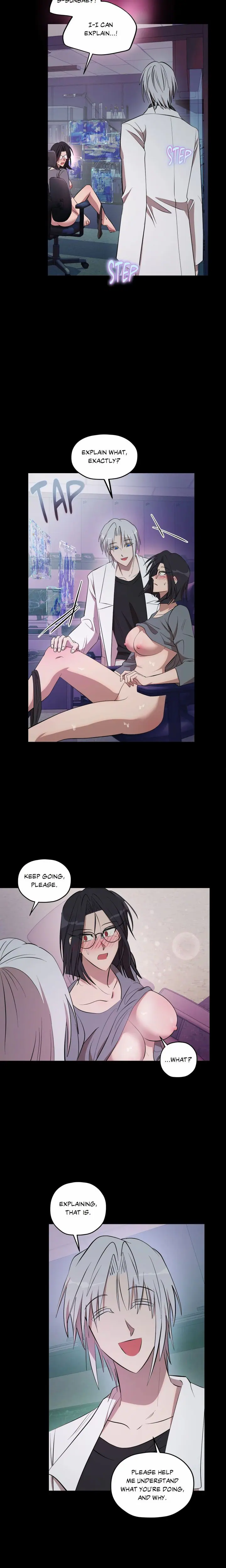 Love, Lust, & Joy Uncensored, chapter 51, page 13 of 16