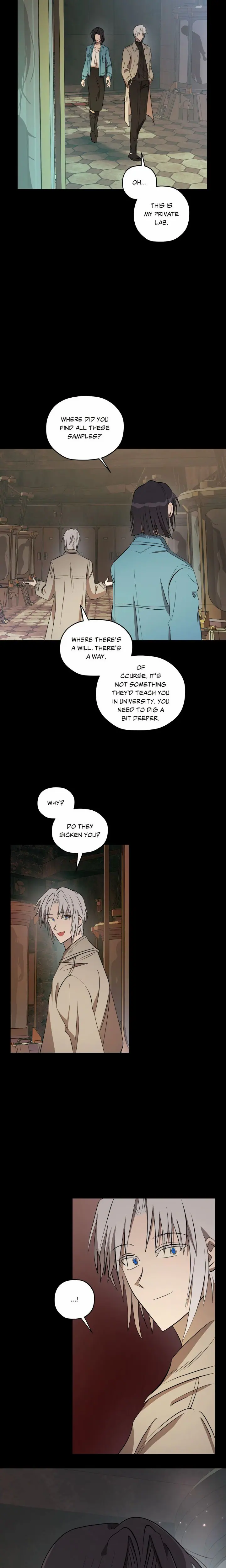 Love, Lust, & Joy Uncensored, chapter 52, page 6 of 16