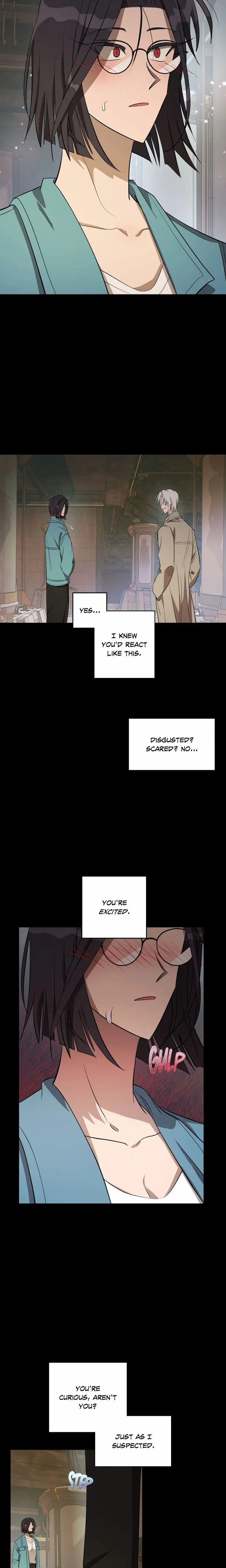 Love, Lust, & Joy Uncensored, chapter 52, page 7 of 16