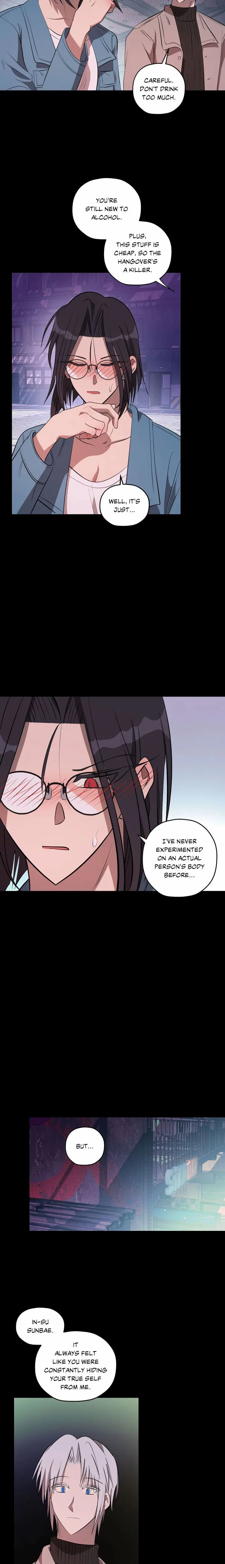 Love, Lust, & Joy Uncensored, chapter 52, page 9 of 16