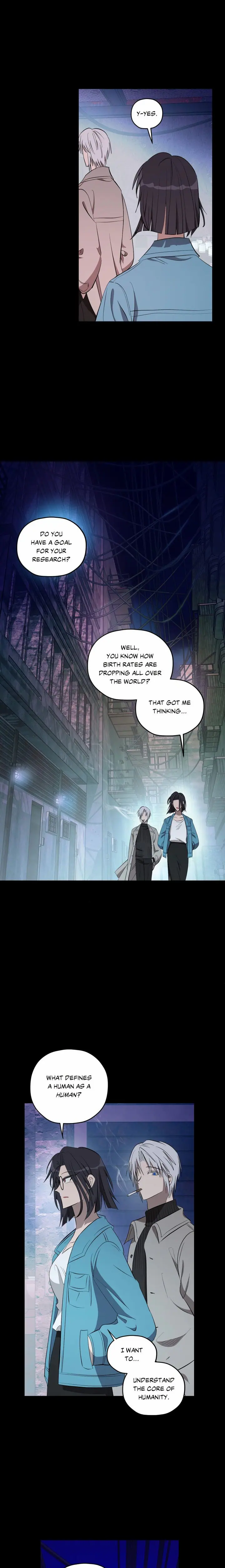 Love, Lust, & Joy Uncensored, chapter 52, page 11 of 16