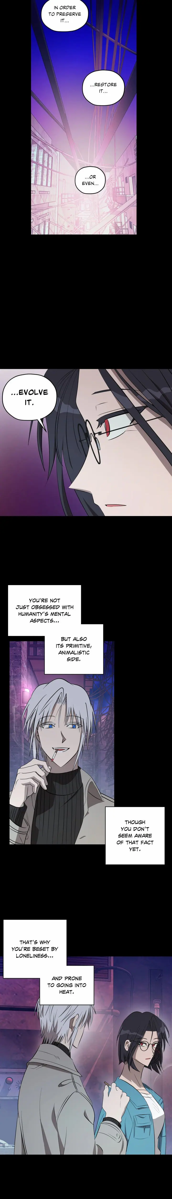 Love, Lust, & Joy Uncensored, chapter 52, page 12 of 16