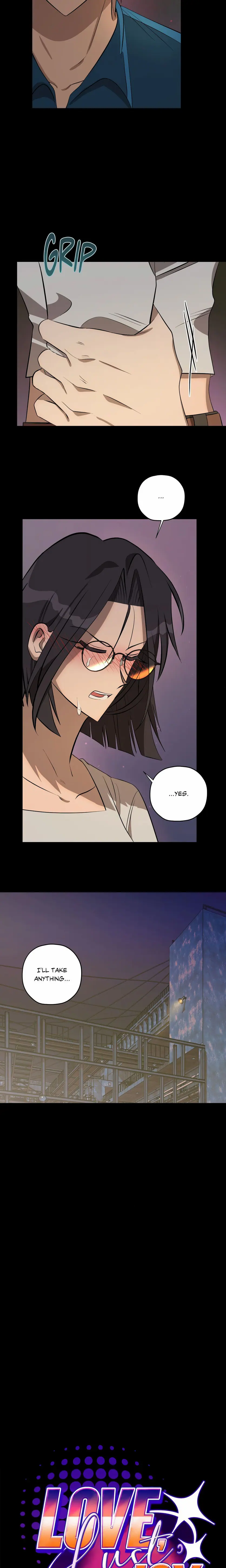 Love, Lust, & Joy Uncensored, chapter 53, page 5 of 15