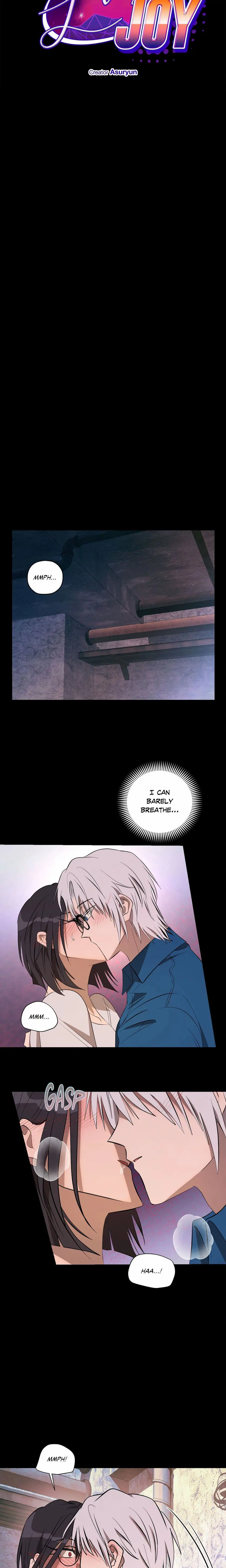 Love, Lust, & Joy Uncensored, chapter 53, page 6 of 15