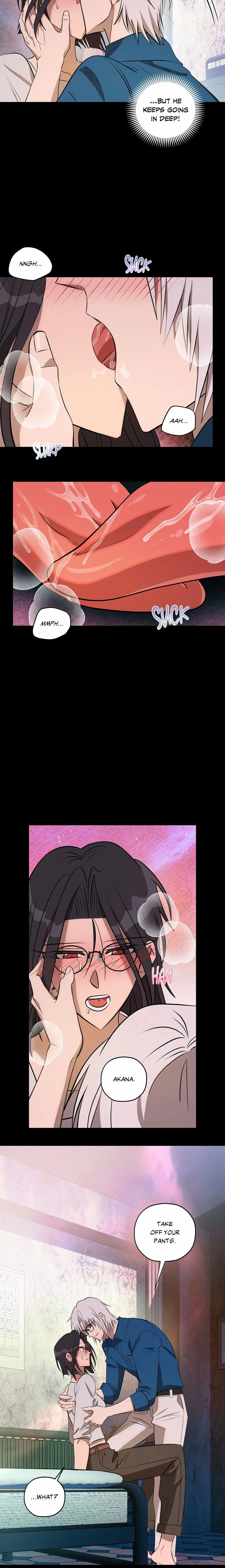 Love, Lust, & Joy Uncensored, chapter 53, page 7 of 15
