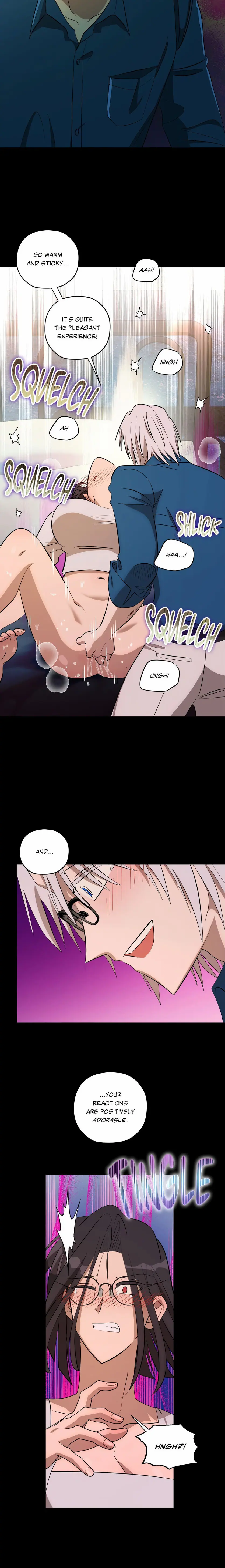 Love, Lust, & Joy Uncensored, chapter 53, page 11 of 15