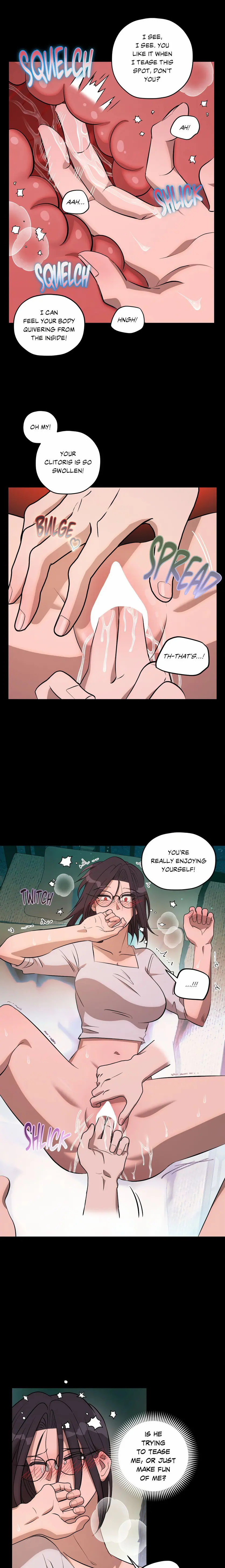 Love, Lust, & Joy Uncensored, chapter 53, page 12 of 15