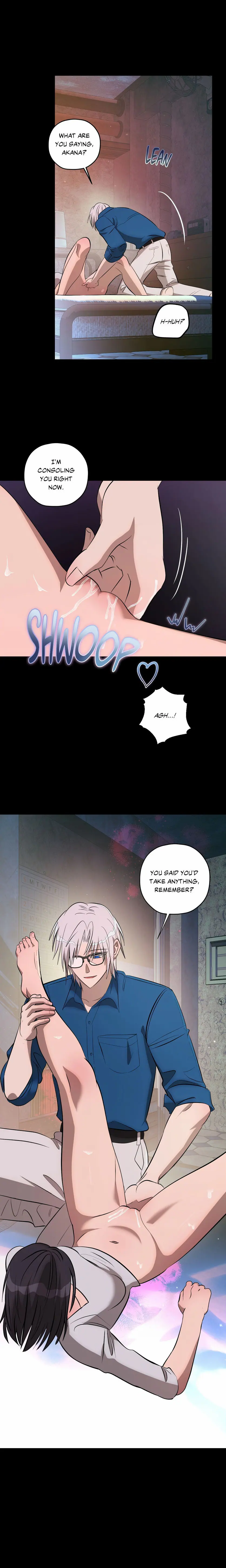 Love, Lust, & Joy Uncensored, chapter 53, page 14 of 15