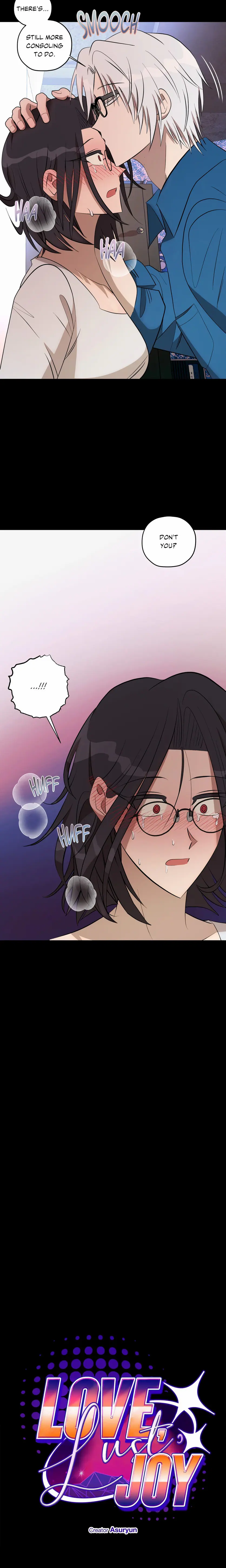 Love, Lust, & Joy Uncensored, chapter 54, page 5 of 18