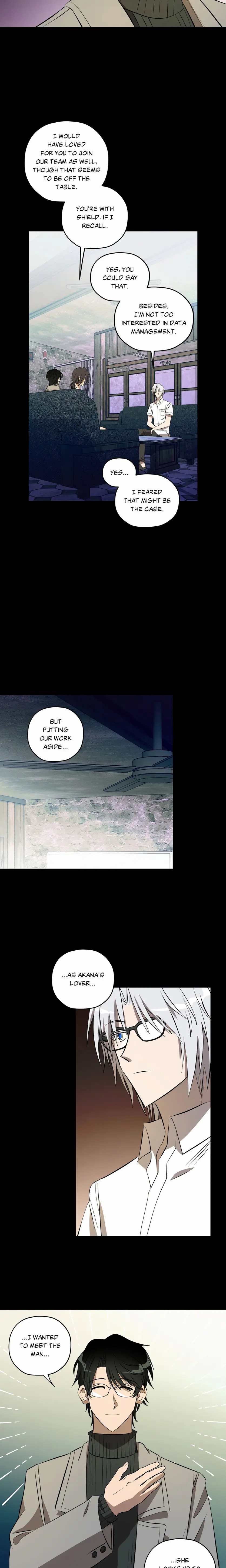 Love, Lust, & Joy Uncensored, chapter 54, page 11 of 18