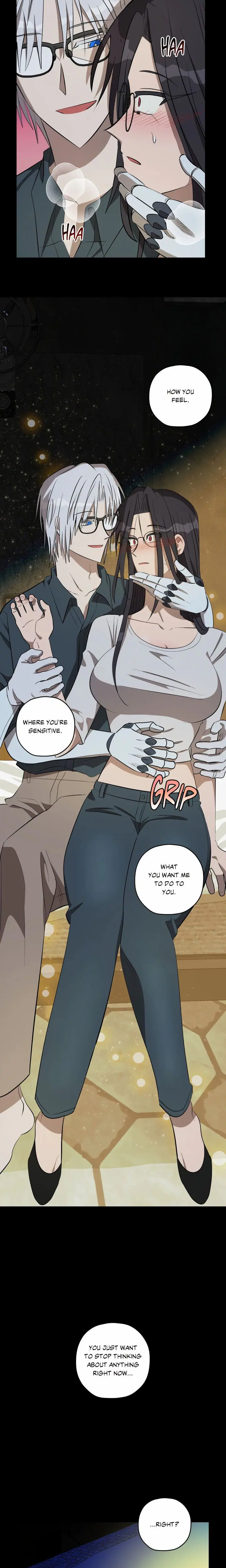 Love, Lust, & Joy Uncensored, chapter 55, page 6 of 17