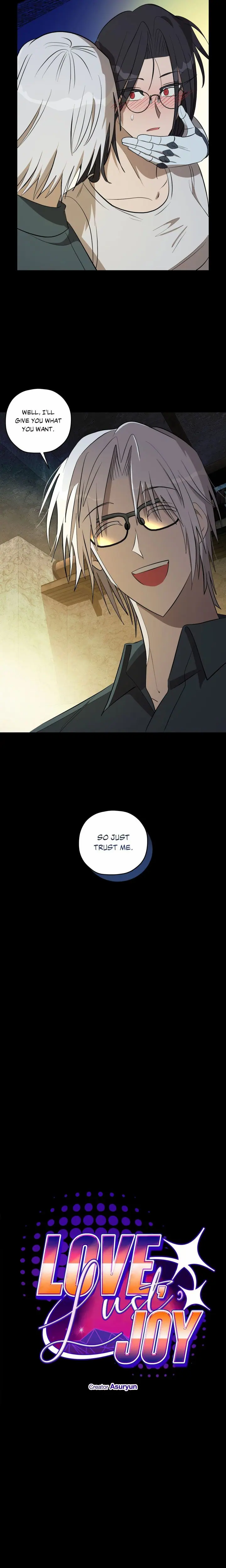 Love, Lust, & Joy Uncensored, chapter 55, page 7 of 17
